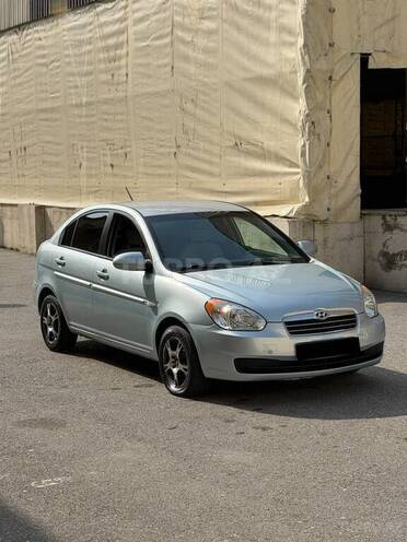 Hyundai Accent 2008, 364,238 km - 1.5 л - Bakı