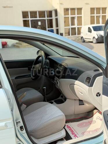 Hyundai Accent 2008, 364,238 km - 1.5 л - Bakı