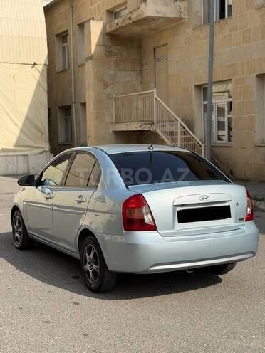 Hyundai Accent 2008, 364,238 km - 1.5 л - Bakı
