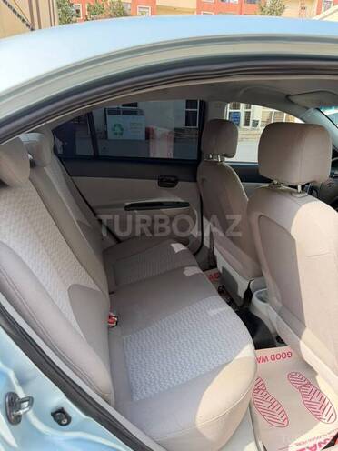 Hyundai Accent 2008, 364,238 km - 1.5 л - Bakı