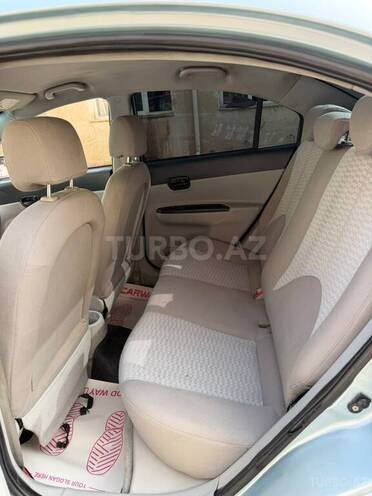 Hyundai Accent 2008, 364,238 km - 1.5 л - Bakı
