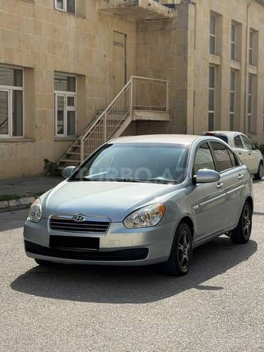Hyundai Accent 2008, 364,238 km - 1.5 л - Bakı
