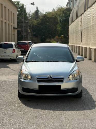 Hyundai Accent 2008, 364,238 km - 1.5 л - Bakı