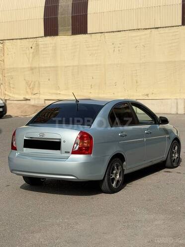 Hyundai Accent 2008, 364,238 km - 1.5 л - Bakı