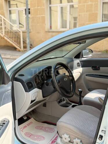 Hyundai Accent 2008, 364,238 km - 1.5 л - Bakı