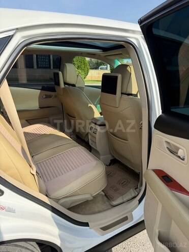 Lexus RX 350 2010, 170,000 km - 3.5 l - Bakı