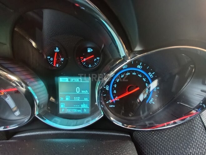 Chevrolet Cruze 2015, 197,000 km - 1.4 l - Göygöl