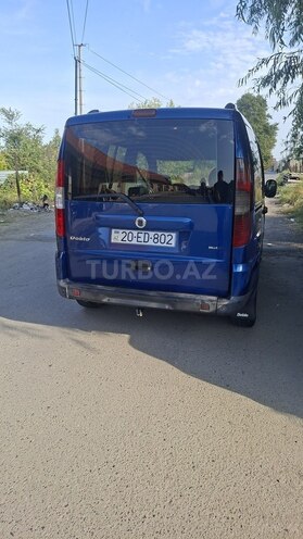 Fiat Doblo 2005, 234,251 km - 1.3 l - Şəmkir