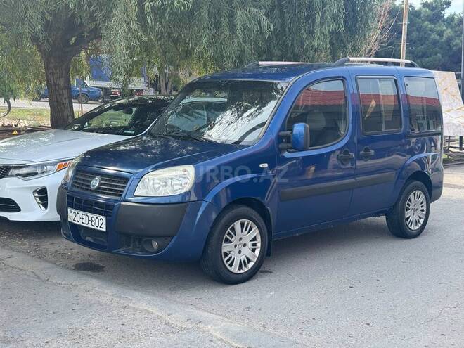 Fiat Doblo 2005, 234,251 km - 1.3 l - Şəmkir