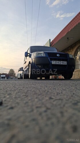 Fiat Doblo 2005, 234,251 km - 1.3 l - Şəmkir