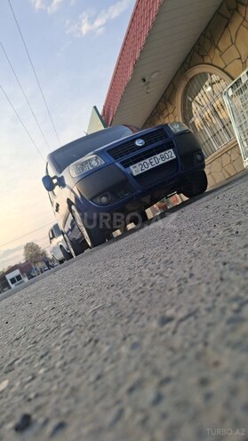 Fiat Doblo 2005, 234,251 km - 1.3 l - Şəmkir