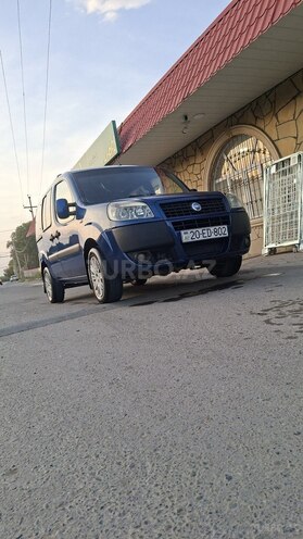 Fiat Doblo 2005, 234,251 km - 1.3 l - Şəmkir