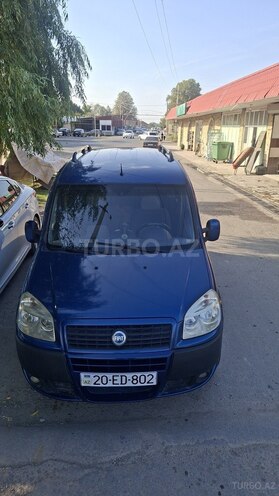 Fiat Doblo 2005, 234,251 km - 1.3 l - Şəmkir