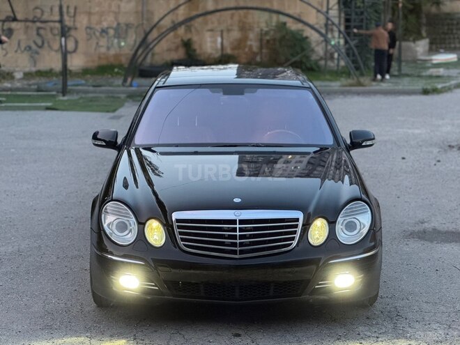 Mercedes E 350 2008, 281,000 km - 3.5 л - Bakı