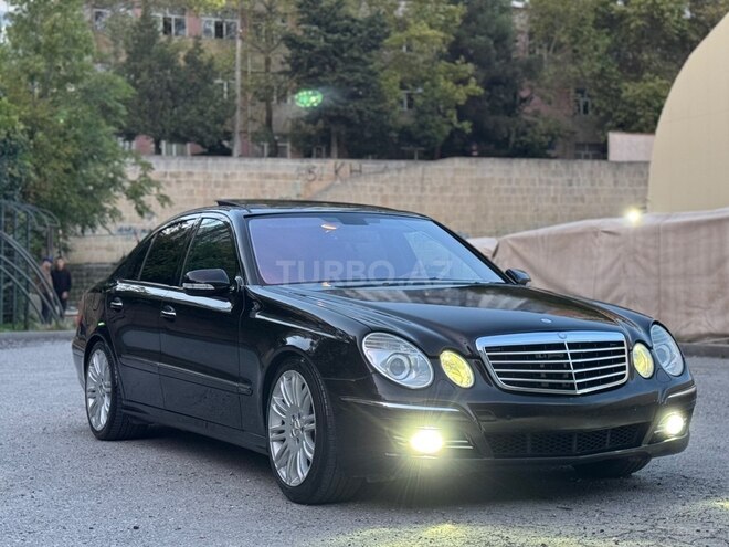 Mercedes E 350 2008, 281,000 km - 3.5 л - Bakı