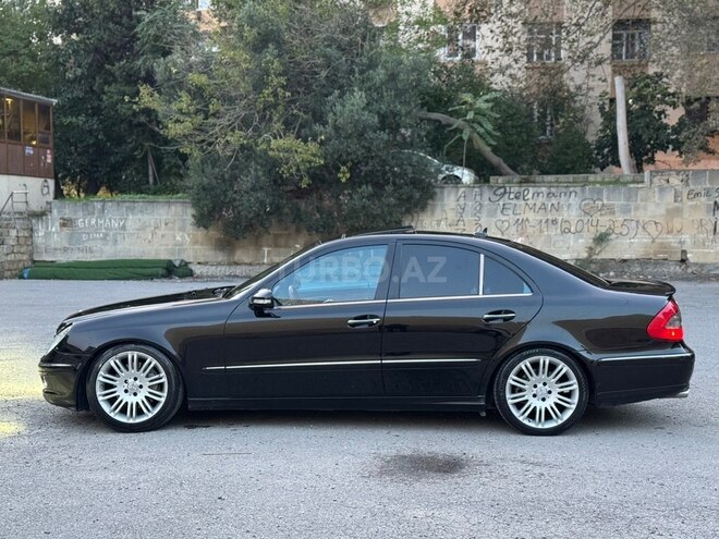 Mercedes E 350 2008, 281,000 km - 3.5 л - Bakı