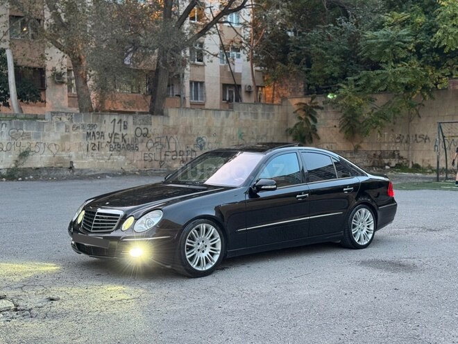 Mercedes E 350 2008, 281,000 km - 3.5 л - Bakı