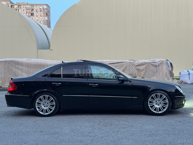 Mercedes E 350 2008, 281,000 km - 3.5 л - Bakı