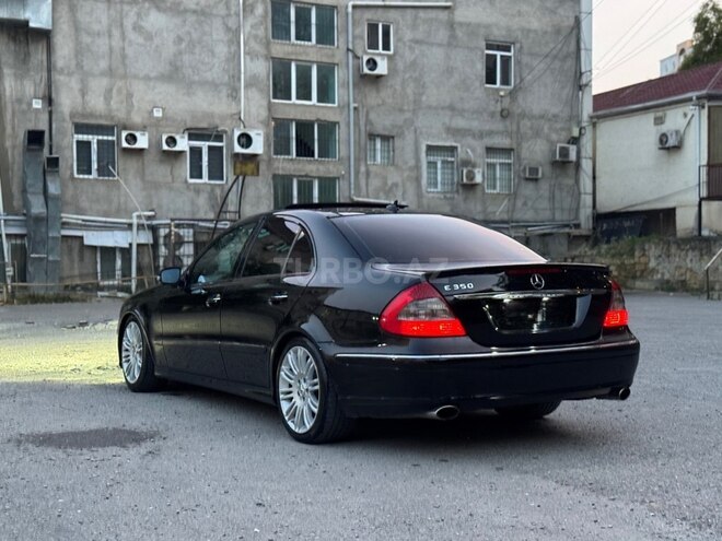 Mercedes E 350 2008, 281,000 km - 3.5 л - Bakı