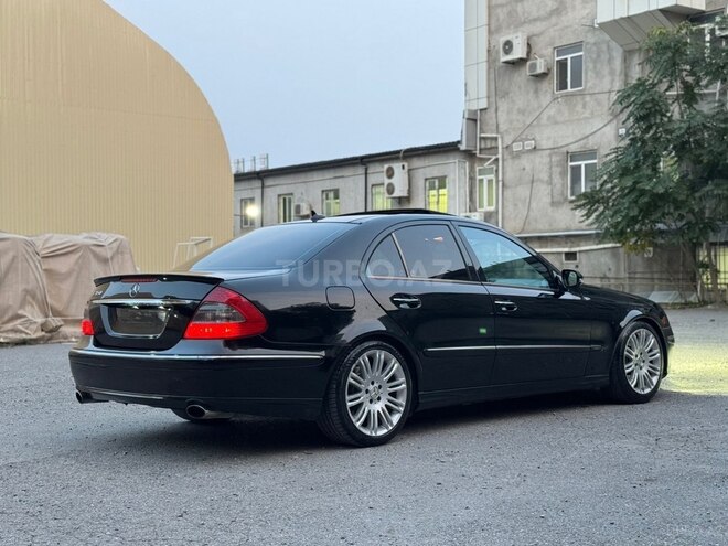 Mercedes E 350 2008, 281,000 km - 3.5 л - Bakı