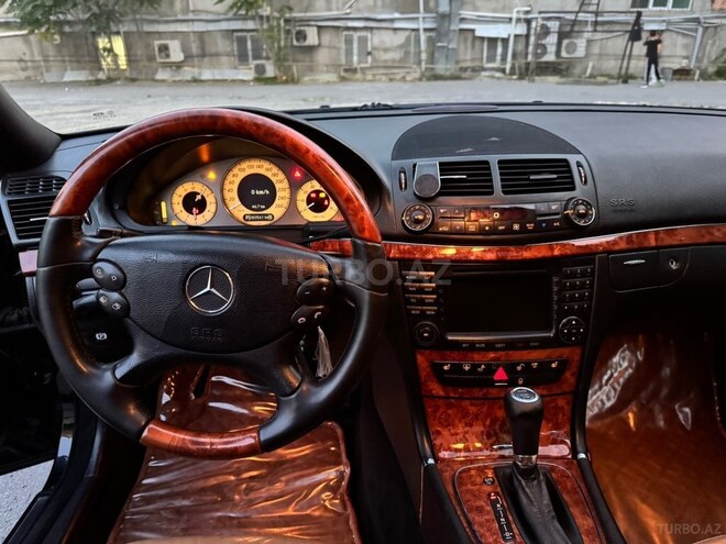 Mercedes E 350 2008, 281,000 km - 3.5 л - Bakı