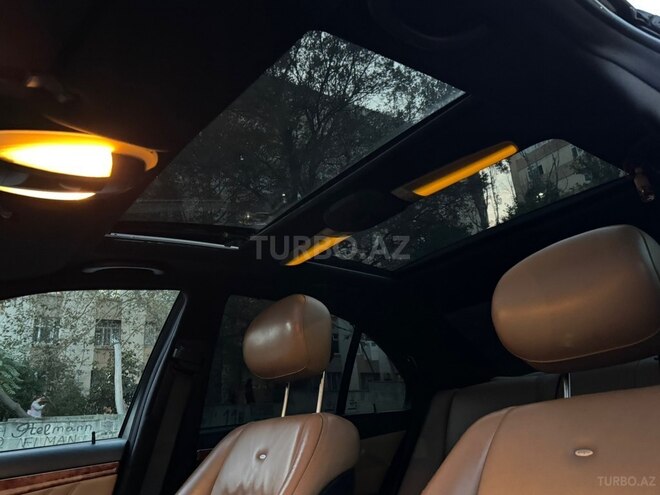Mercedes E 350 2008, 281,000 km - 3.5 л - Bakı