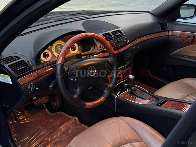 Mercedes E 350 2008, 281,000 km - 3.5 л - Bakı
