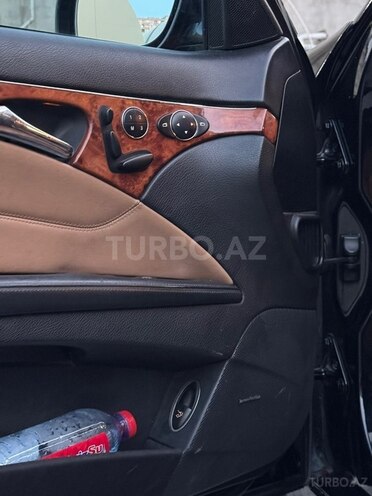 Mercedes E 350 2008, 281,000 km - 3.5 л - Bakı