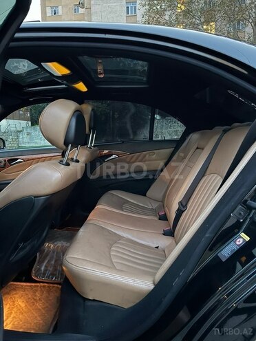 Mercedes E 350 2008, 281,000 km - 3.5 л - Bakı