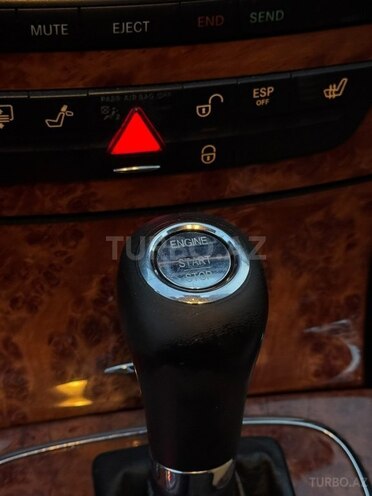 Mercedes E 350 2008, 281,000 km - 3.5 л - Bakı