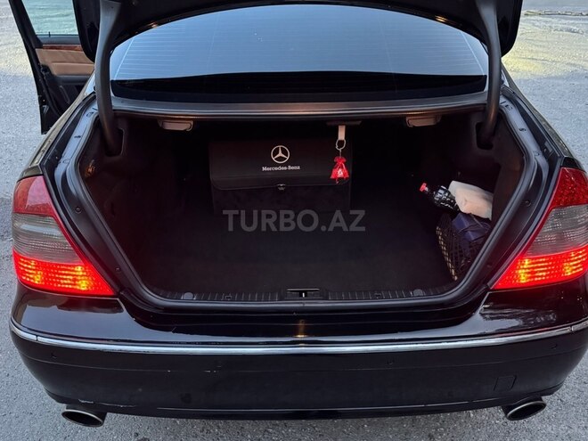 Mercedes E 350 2008, 281,000 km - 3.5 л - Bakı