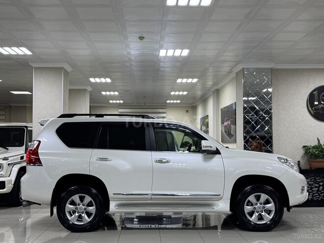 Toyota Land Cruiser Prado 2013, 199,000 km - 2.7 l - Bakı