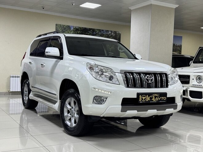 Toyota Land Cruiser Prado 2013, 199,000 km - 2.7 l - Bakı