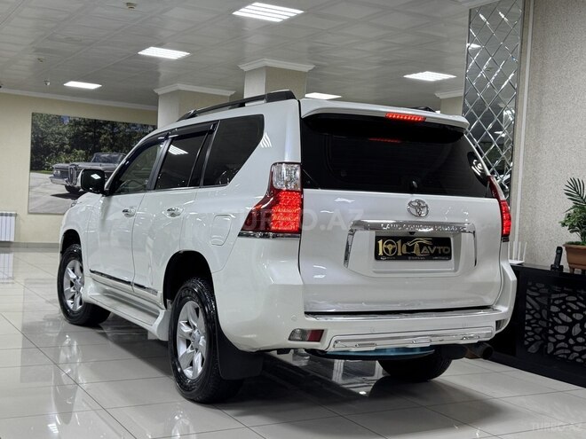 Toyota Land Cruiser Prado 2013, 199,000 km - 2.7 l - Bakı