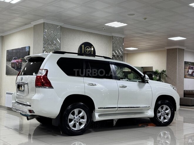 Toyota Land Cruiser Prado 2013, 199,000 km - 2.7 l - Bakı
