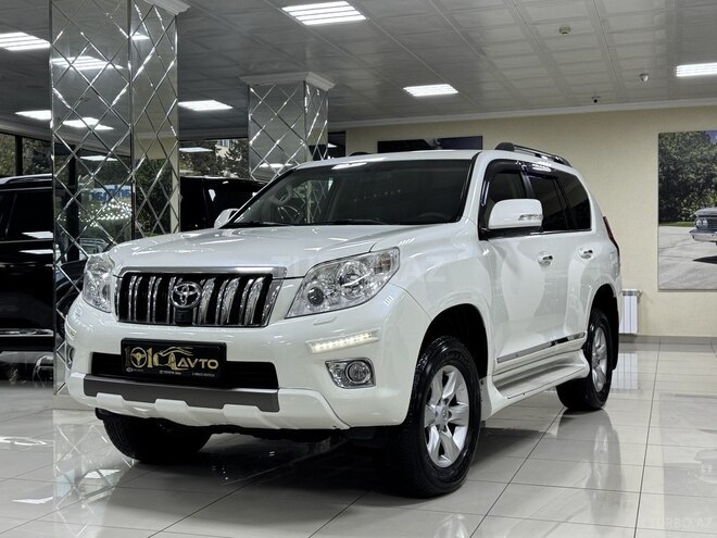 Toyota Land Cruiser Prado 2013, 199,000 km - 2.7 l - Bakı
