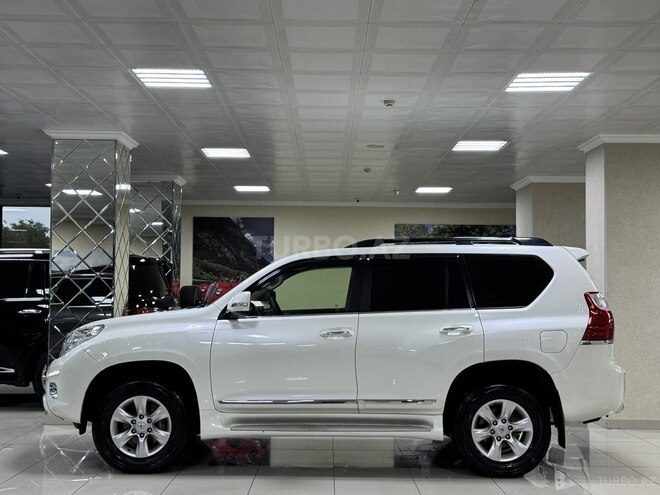 Toyota Land Cruiser Prado 2013, 199,000 km - 2.7 l - Bakı