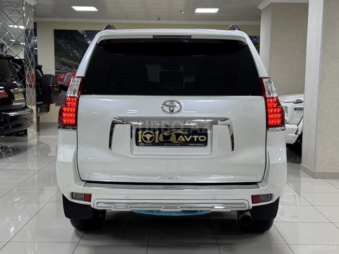 Toyota Land Cruiser Prado 2013, 199,000 km - 2.7 l - Bakı