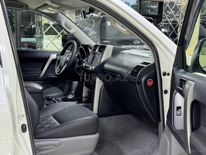 Toyota Land Cruiser Prado 2013, 199,000 km - 2.7 l - Bakı