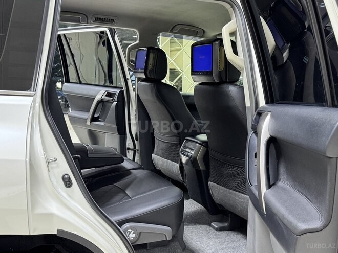 Toyota Land Cruiser Prado 2013, 199,000 km - 2.7 l - Bakı