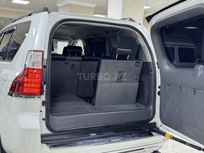 Toyota Land Cruiser Prado 2013, 199,000 km - 2.7 l - Bakı