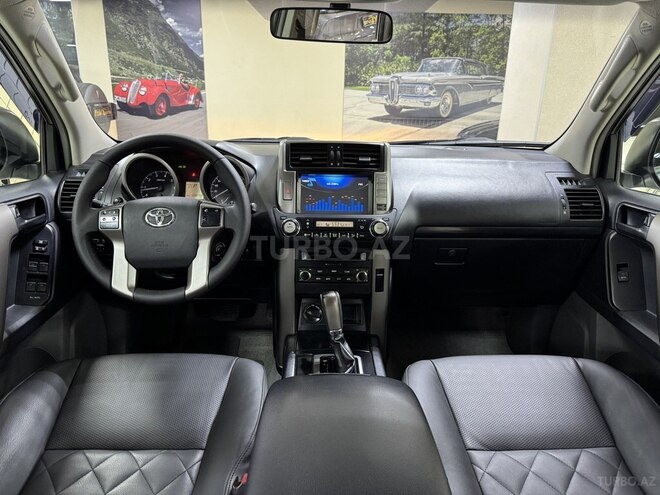 Toyota Land Cruiser Prado 2013, 199,000 km - 2.7 l - Bakı
