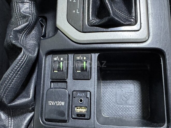 Toyota Land Cruiser Prado 2013, 199,000 km - 2.7 l - Bakı
