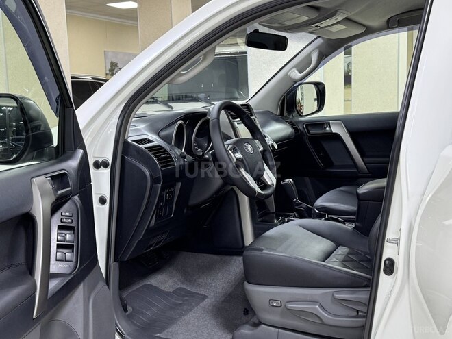 Toyota Land Cruiser Prado 2013, 199,000 km - 2.7 l - Bakı