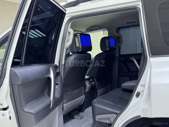 Toyota Land Cruiser Prado 2013, 199,000 km - 2.7 l - Bakı