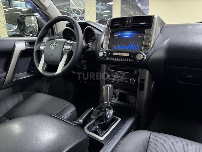 Toyota Land Cruiser Prado 2013, 199,000 km - 2.7 l - Bakı