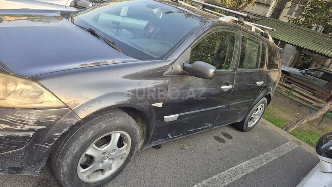 Renault Megane 2006, 500,000 km - 1.5 l - Bakı