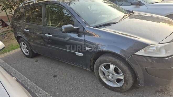 Renault Megane 2006, 500,000 km - 1.5 l - Bakı