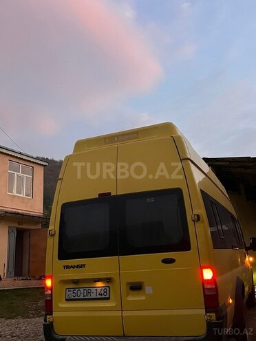 Ford Transit 2012, 700,288 km - 2.4 л - Qusar