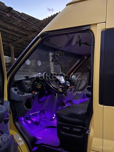 Ford Transit 2012, 700,288 km - 2.4 л - Qusar